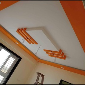 ceiling pop